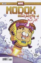 M.O.D.O.K.: Head Games [Young] #1 (2020) Comic Books M.O.D.O.K.: Head Games Prices