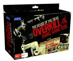 The House Of The Dead: Overkill [Bang Bang Box] PAL Wii Prices