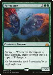 Polyraptor [Foil] Magic Rivals of Ixalan Prices