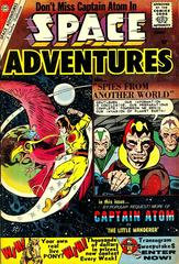 Space Adventures #35 (1960) Comic Books Space Adventures Prices