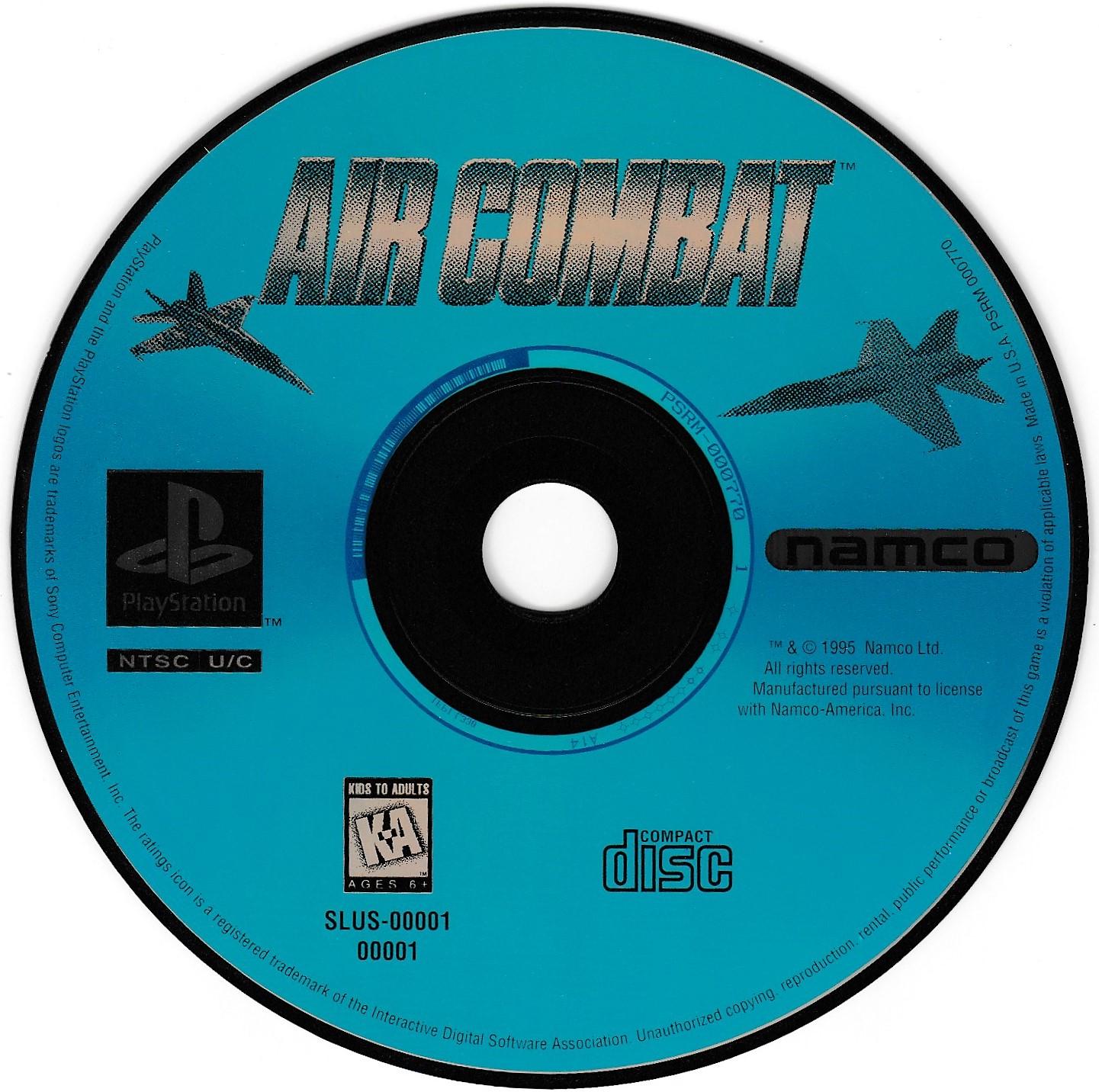 Air Combat Prices Playstation Compare Loose CIB New Prices