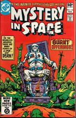 Mystery in Space #116 (1981) Comic Books Mystery in Space Prices