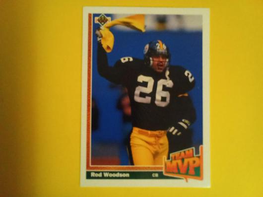 Rod Woodson #473 photo