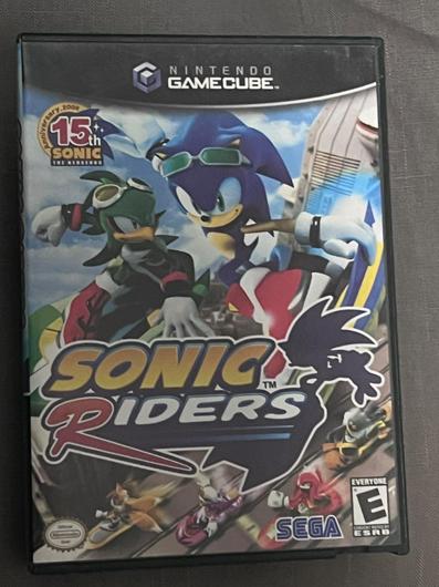 Sonic Riders photo