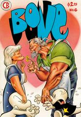 Bone [2nd Print] #6 (1992) Comic Books Bone Prices