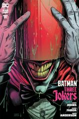 Batman: Three Jokers [Red Hood] #1 (2020) Comic Books Batman: Three Jokers Prices