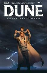 Dune: House Harkonnen [Murakami] Comic Books Dune: House Harkonnen Prices