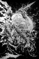 Venom [Lashley Sketch] Comic Books Venom Prices