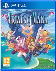 Trials of Mana PAL Playstation 4 Prices