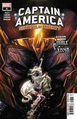 Captain America: Sentinel of Liberty #8 (2023) Comic Books Captain America: Sentinel of Liberty Prices