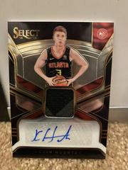 Kevin Huerter Basketball Cards 2018 Panini Select Rookie Jersey Autographs Prices
