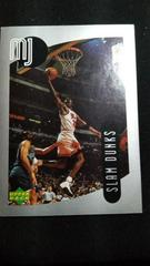Michael Jordan #104 Basketball Cards 1998 Upper Deck International MJ Stickers Prices