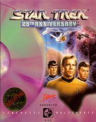 Star Trek 25th Anniversary [Enhanced CD-ROM] PC Games Prices
