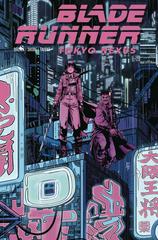 Blade Runner: Tokyo Nexus [Belanger] #1 (2024) Comic Books Blade Runner: Tokyo Nexus Prices