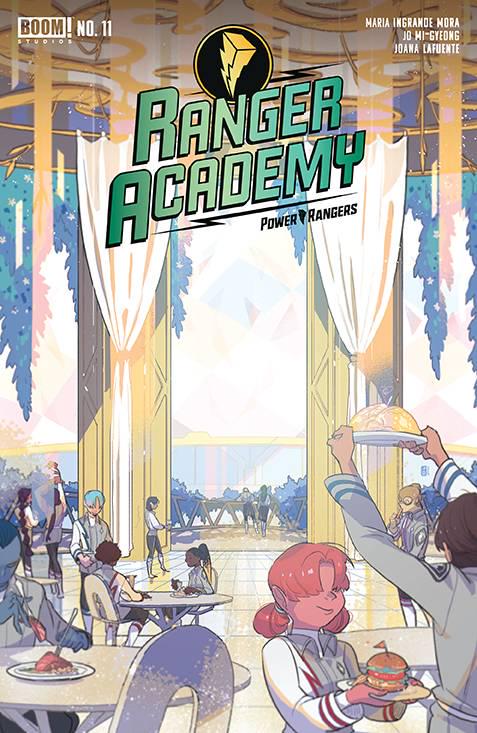 Ranger Academy [Mi-Gyeong C] #11 (2024) Comic Books Ranger Academy