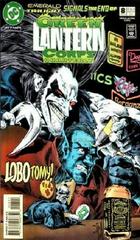 Green Lantern Corps Quarterly #8 (1994) Comic Books Green Lantern Corps Quarterly Prices
