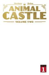 Animal Castle, Volume Two [Blank Sketch] #1 (2023) Comic Books Animal Castle, Volume Two Prices