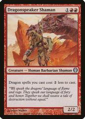 Dragonspeaker Shaman Magic Knights vs Dragons Prices