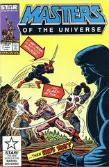 Masters of the Universe #7 (1987) Comic Books Masters of the Universe Prices