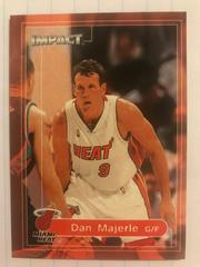Dan Majerle #51 Basketball Cards 1999 SkyBox Impact Prices