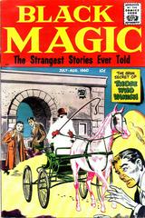 Black Magic #3 42 (1960) Comic Books Black Magic Prices