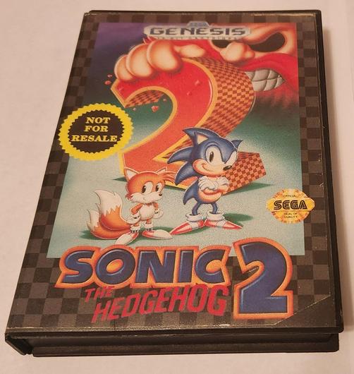 Sonic the Hedgehog 2 [Not for Resale] photo