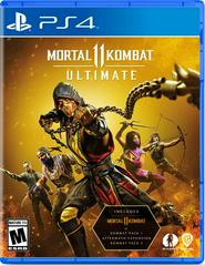 Mortal Kombat 11 Ultimate Playstation 4 Prices