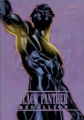 Black Panther [Amethyst] #M-4 Marvel 2022 Ultra Avengers Medallion Prices