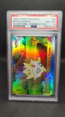 Togepi in Trouble [Rainbow Foil] #45 Pokemon 1999 Topps Movie Prices