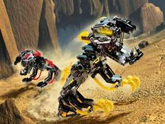 LEGO Set | Muaka & Kane-Ra LEGO Bionicle