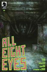 All Eight Eyes [Romero] #3 (2023) Comic Books All Eight Eyes Prices