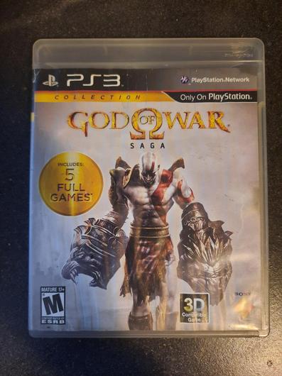 God of War Saga Dual Pack photo