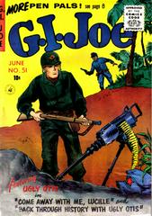 G.I. Joe #51 (1957) Comic Books G.I. Joe Prices