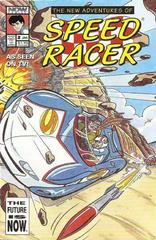 The New Adventures of Speed Racer #2 (1994) Comic Books New Adventures of Speed Racer Prices