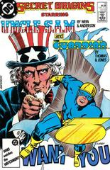Secret Origins #19 (1987) Comic Books Secret Origins Prices