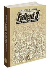 Fallout 3: Game of the Year Edition [Collector's Edition] Strategy Guide Prices