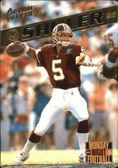 Heath Shuler #34 Football Cards 1995 Action Packed Monday Night Football Prices