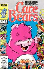 Care Bears #7 (1986) Comic Books Care Bears Prices