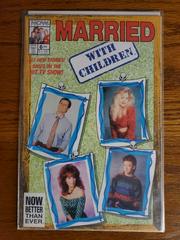 Married With Children #6 (1990) Comic Books Married With Children Prices
