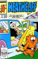 Heathcliff #34 (1989) Comic Books Heathcliff Prices