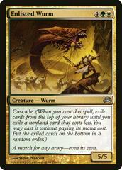 Enlisted Wurm Magic Planechase 2012 Prices