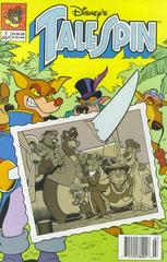 TaleSpin #2 (1991) Comic Books TaleSpin Prices