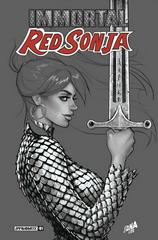Immortal Red Sonja [Nakayama Sketch] #2 (2022) Comic Books Immortal Red Sonja Prices