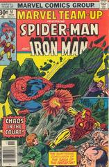 Marvel Team-Up #51 (1976) Comic Books Marvel Team-Up Prices