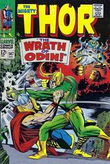 Thor #147 (1967) Comic Books Thor Prices
