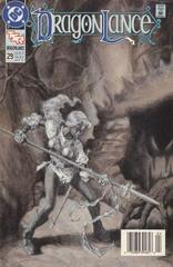 Dragonlance [Newsstand] #29 (1991) Comic Books Dragonlance Prices