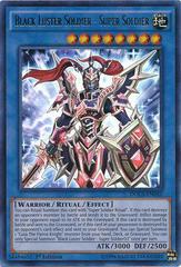 Black Luster Soldier - Super Soldier [1st Edition] YuGiOh Dimension of Chaos Prices