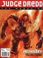 Judge Dredd: The Megazine #25 (1993) Comic Books Judge Dredd: Megazine Prices