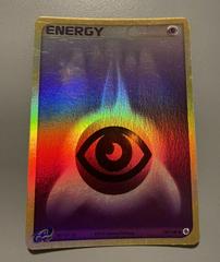 Spanish Pokemon EX Ruby & Sapphire 95/109 Rainbow Energy Reverse Holo Near  Mint