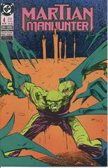 Martian Manhunter #4 (1988) Comic Books Martian Manhunter Prices